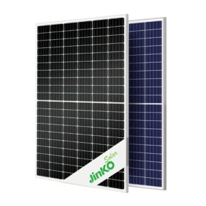 400W Jinko Monocrystalline Solar Panels Harare Zimbabwe